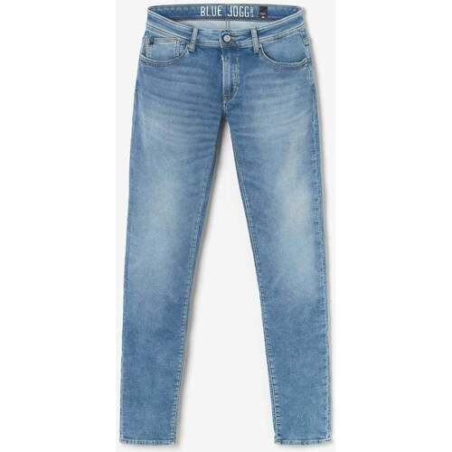 Vêtements Homme Jeans Shorts Aus Stretch-baumwolle wimbledon Discoises Jogg 700/11 adjusted jeans bleu Bleu