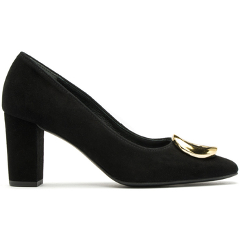 Chaussures Femme Escarpins Ryłko 7Z201_B3 __14 Noir