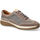 Chaussures Homme Baskets basses Mephisto STEVE AIR WARM GREY