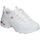 Chaussures Femme Multisport Skechers 11931-WTRG Blanc