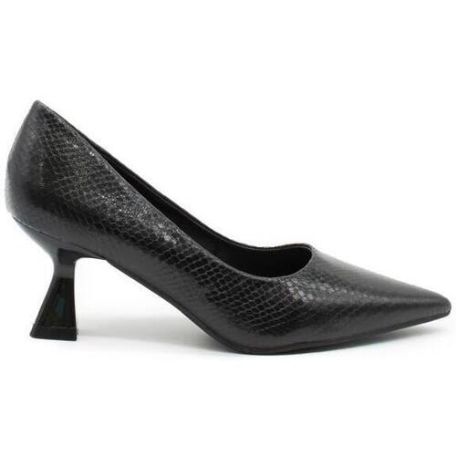 Chaussures Femme Escarpins Recyclez vos anciennes chaussures et recevez 20 I23BL1080 Noir