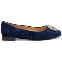 Chaussures Femme Derbies & Richelieu Alma En Pena I23BL1104 Bleu