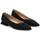 Chaussures Femme Derbies & Richelieu ALMA EN PENA I23997 Noir