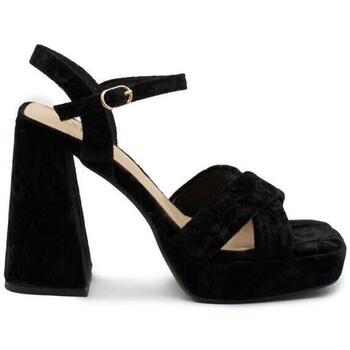 Chaussures Femme Sandales et Nu-pieds Meubles à chaussures I23BL1021 Noir
