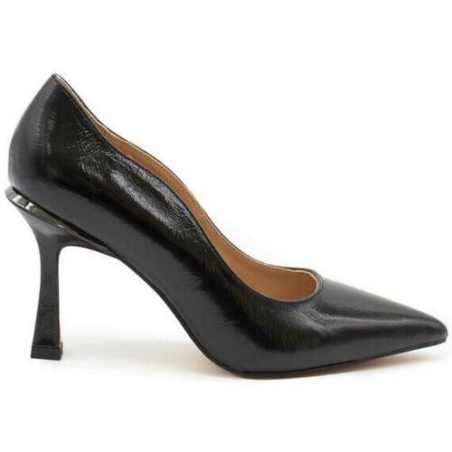 Chaussures Femme Escarpins Bons baisers de I23995 Noir