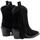 Chaussures Femme Bottines ALMA EN PENA I23535 Noir