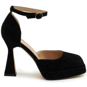 Chaussures Femme Escarpins Lune Et Lautre I23290 Noir