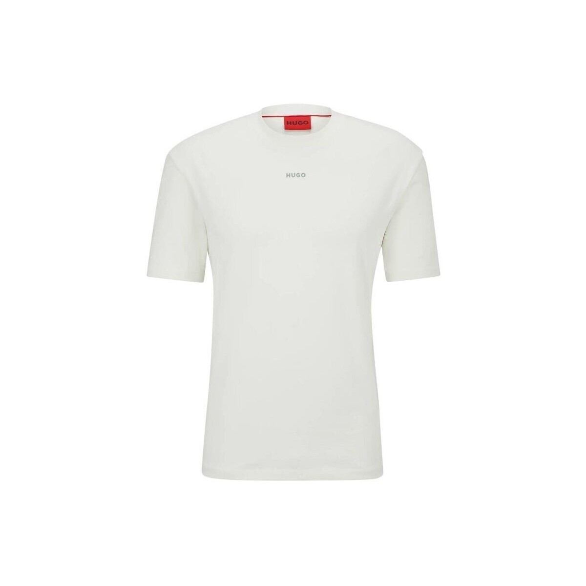 Vêtements Homme T-shirts manches courtes BOSS 50488330 DAPOLINO Rose