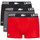 Sous-vêtements Homme Boxers Lacoste PACK 3 BOXERS Multicolore