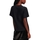 Vêtements Femme T-shirts manches courtes Karl Lagerfeld  Noir