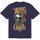 Vêtements Homme T-shirts & Polos Dolly Noire Desert Skull Tee Bleu