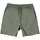 Vêtements Garçon Shorts temporada / Bermudas Quiksilver Taxer Vert