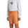 Vêtements Garçon Shorts / Bermudas Quiksilver Taxer Orange