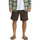 Vêtements Homme Shorts / Bermudas Quiksilver Surf Fatigue Cord Marron