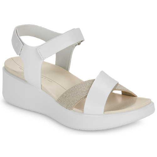 Chaussures Femme I buy ECCO Sandals in Nordstrom Ecco  Blanc