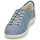 Chaussures Femme Baskets basses Ecco  Bleu