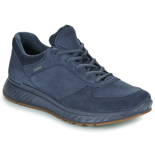 Chaussures Homme Baskets basses Ecco brano  Marine