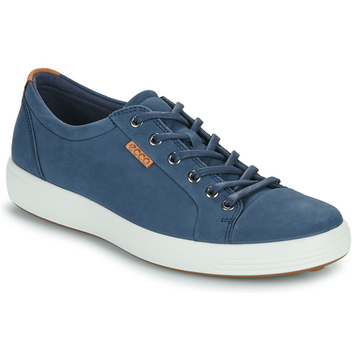 Chaussures Homme Zipflex basses Ecco  Marine