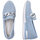 Chaussures Femme Mocassins Remonte R2544-10 BLUE
