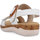 Chaussures Femme Oreillers / Traversins R6853-80 WEISS