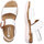 Chaussures Femme Sandales et Nu-pieds Remonte R6853-80 WEISS