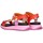 Chaussures Femme Sandales et Nu-pieds Hispanitas 73576 Multicolore