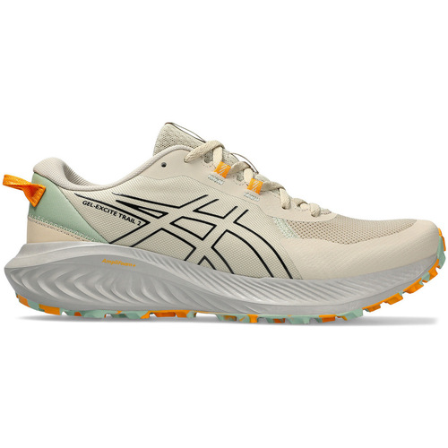 Chaussures Homme running stay / trail Asics Gel Excite Trail 2 Beige