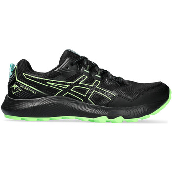 Chaussures Homme Running / trail Asics Andy Low Sneaker Noir