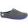 Chaussures Homme Chaussons Grunland GRU-RRR-CI2680-GR Gris