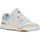 Chaussures Femme Baskets mode K-Swiss 98531-130-M | SI-18 RIVAL | WHITE/SKY BLUE/CANYON SUNSET Blanc