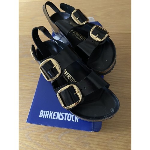 Chaussures Femme Sandales et Nu-pieds Birkenstock Sandales birkenstock Noir