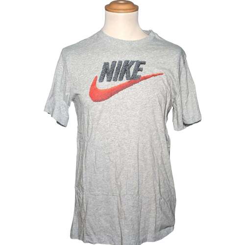 Vêtements Homme T-shirts & Polos Nike north 38 - T2 - M Gris