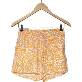 Vêtements Femme Shorts / Bermudas Pimkie short  34 - T0 - XS Orange Orange