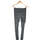 Vêtements Femme Pantalons adidas Originals pantalon slim femme  34 - T0 - XS Gris Gris