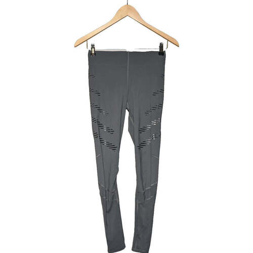 Vêtements Femme Pantalons adidas Originals pantalon slim femme  34 - T0 - XS Gris Gris