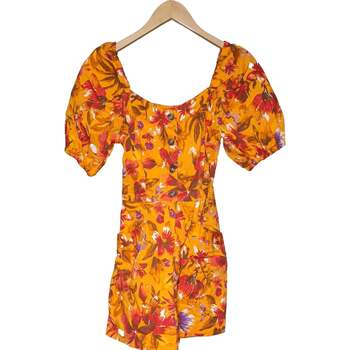 Vêtements Femme Vestes de costume H&M combi-short  36 - T1 - S Orange Orange