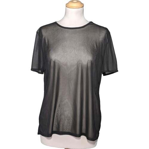 Vêtements Femme T-shirts & Polos Missguided 38 - T2 - M Noir
