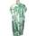 Vêtements Femme Robes courtes Essentiel robe courte  34 - T0 - XS Vert Vert
