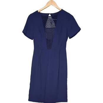 Vêtements Femme Robes Sinequanone robe mi-longue  34 - T0 - XS Bleu Bleu