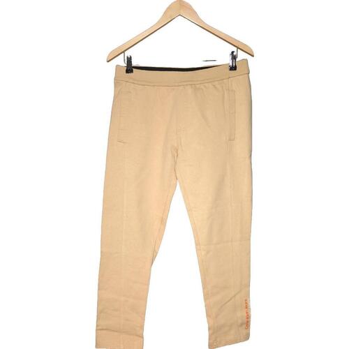 Vêtements Homme Pantalons Calvin Klein Jeans 36 - T1 - S Marron
