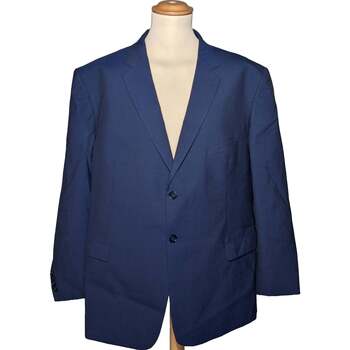 Vêtements Homme Vestes de costume Armand Thiery veste de costume  54 Bleu Bleu