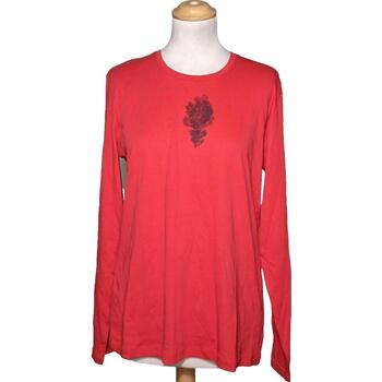 Vêtements Femme T-shirts & Polos TBS top manches longues  46 - T6 - XXL Rouge Rouge
