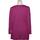 Vêtements Femme T-shirts & Polos Rodier 42 - T4 - L/XL Violet