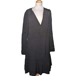 Vêtements Femme Robes courtes Caroll robe courte  44 - T5 - Xl/XXL Noir Noir