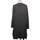 Vêtements Femme Robes courtes Caroll robe courte  44 - T5 - Xl/XXL Noir Noir