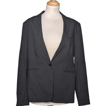 Vêtements Femme Vestes / Blazers Caroll blazer  44 - T5 - Xl/XXL Gris Gris