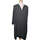 Vêtements Femme Robes courtes Gerard Darel robe courte  40 - T3 - L Noir Noir