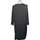 Vêtements Femme Robes courtes Gerard Darel robe courte  40 - T3 - L Noir Noir