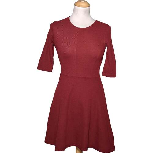 Vêtements Femme Robes courtes Topshop robe courte  32 Rouge Rouge