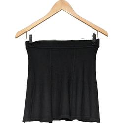 Vêtements Femme Jupes Kookaï jupe courte  34 - T0 - XS Noir Noir